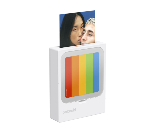 Polaroid Hi-Print 3x3 + wkłady (10 szt.) - 1600906 - zdjęcie